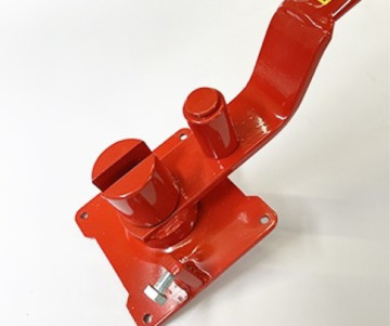 Manual bending machine of rebar AFACAN 12E